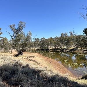 Redbank Waterhole