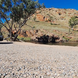 Reedy Waterhole Camp
