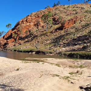 Reedy Waterhole Camp