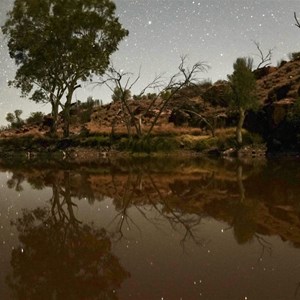 Birthday Waterhole 4WD Camp