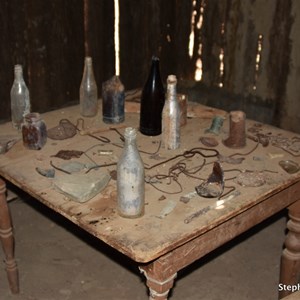 Moxan's Hut 
