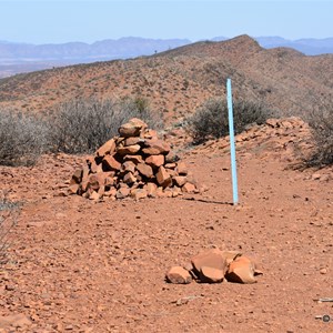 Mount Caernarvon September 2019