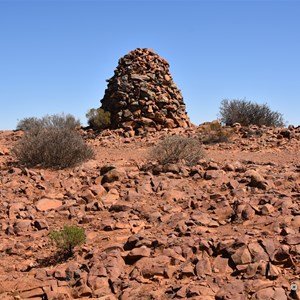 Mount Caernarvon September 2019