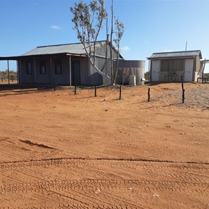 Winnemia Woolshed
