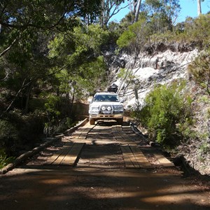 Donnelly Bridge