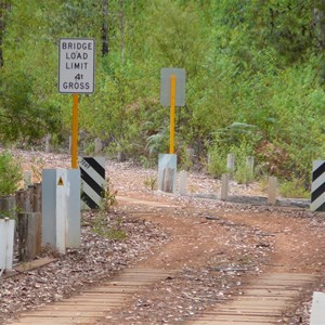 4 Ton Bridge