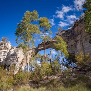 Marlong Arch