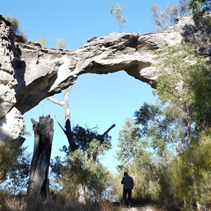 Marlong Arch