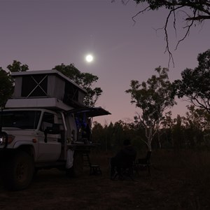 Dargonelly Rock Hole Campground