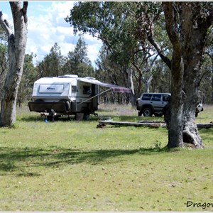 Dragonelly campground