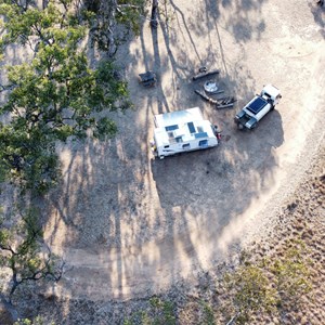 West Branch Camping Area