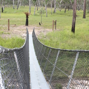 Suspension Bridge