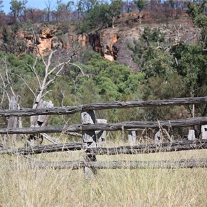 Old Stockyards