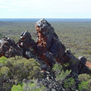 WA's Three Sisters