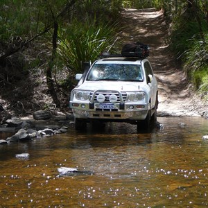 Warren River Ford 