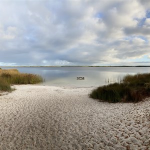 Lake Jasper (Eastern Edge)