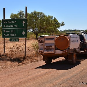 Duncan Rd & Buntine Hwy