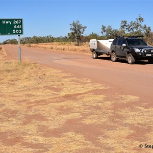 Duncan Rd & Victoria Hwy
