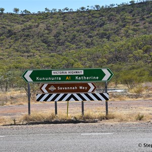 Duncan Rd & Victoria Hwy