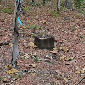 Antenna Mast Base 