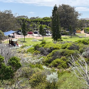 Iluka Foreshore Park