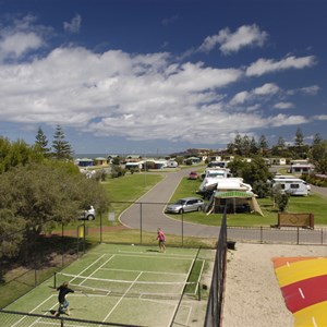 Adelaide Shores Caravan Park