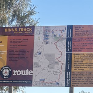 Plenty Hwy & Arapunya Rd