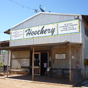 Hoochery Distillery