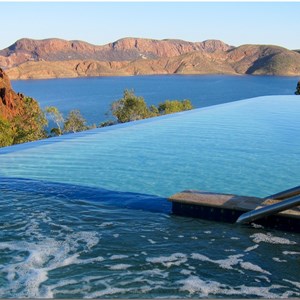 Lake Argyle Resort