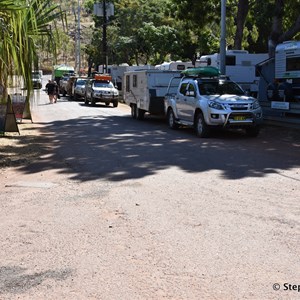 Lake Argyle Resort 