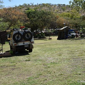 Lake Argyle Resort 