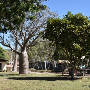 Lake Argyle Resort 