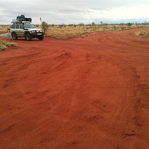 Kidson Track (Wapet Rd) & Canning Stock Route