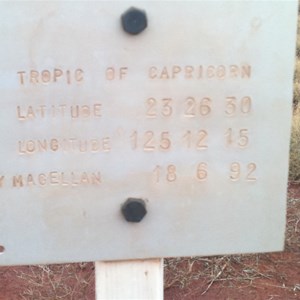 Gary Hwy Tropic of Capricorn