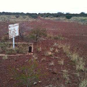 Eagle Dragoon No. 1 Oil Well