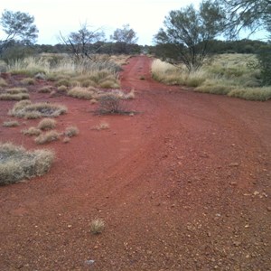 Eagle Hwy & Karrarinarri Claypan Access