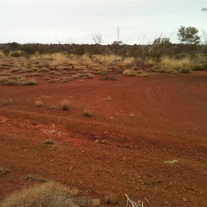 Eagle Hwy & Karrarinarri Claypan Access