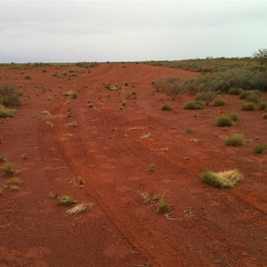 Eagle Husser Airstrip