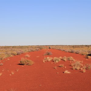 Eagle Hussar No1 Airstrip