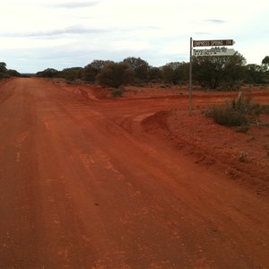 Gunbarrel Hwy, Eagle Hwy & David Carnegie Rd