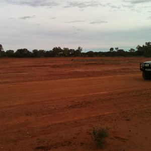 Football Oval (Gunbarrel Hwy)