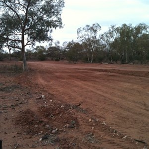 Mingol Camp - Harry Johnson Water