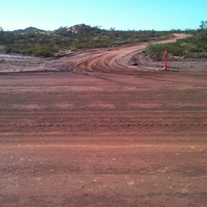 Telfer Road & Track North