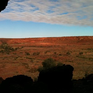 Desert Queen Bath Cave