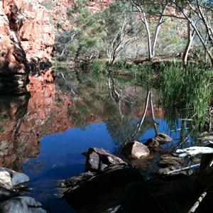 Desert Queen Baths Pool 2