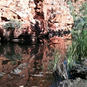 Desert Queen Baths Pool 2