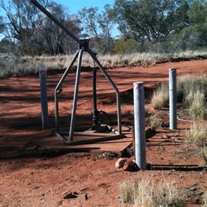 Northern water handpump