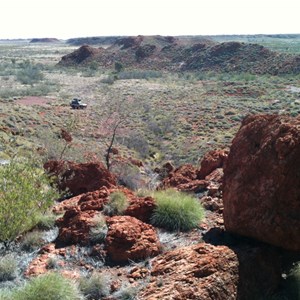 Caves and View Climb