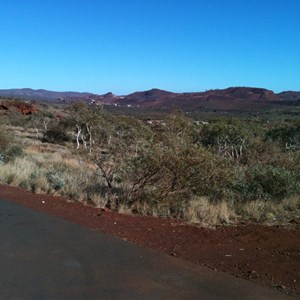 Radio Hill Lookout