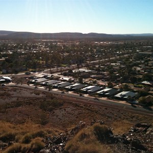 Radio Hill Lookout